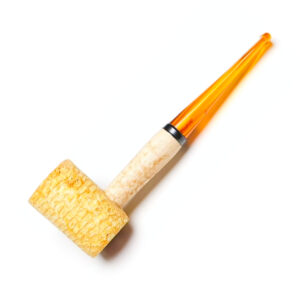 Legend Corn Cob Pipe - 5th Ave Straight