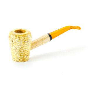 Legend Corn Cob Pipe - Rob Roy Bent