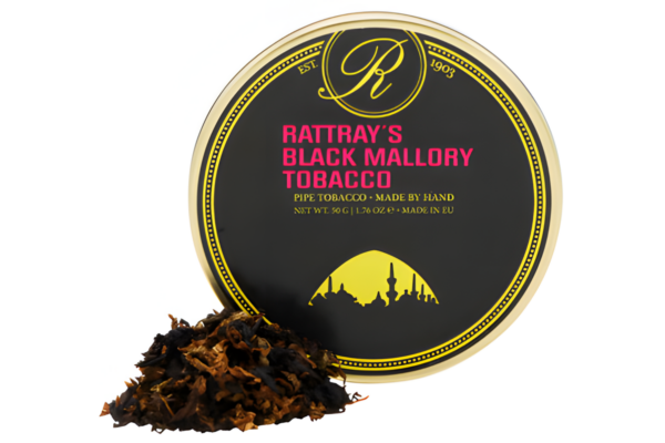 Rattray's Black Mallory 50g