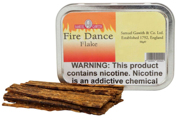 Samuel Gawith Fire Dance Flake