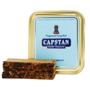 Capstan Blue: Original Navy Cut