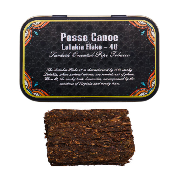 Gladora Latakia Flake 40