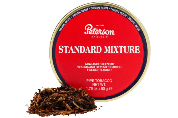 Peterson Standard Mixture