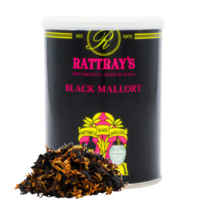 Rattray's Black Mallory 100g