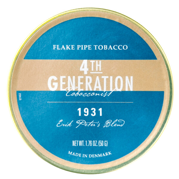 4th Generation 1931 Flake
