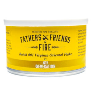 4th Generation Batch 001 Virginia Oriental Flake