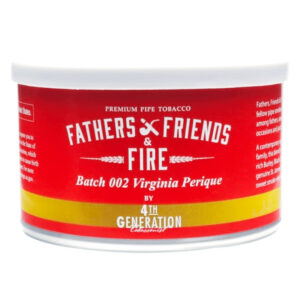 4th Generation Batch 002 Virginia Perique Flake