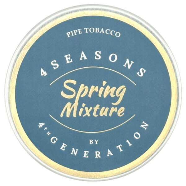 4th Generation Spring Mixture