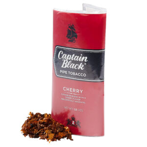 Captain Black Cherry Pouch
