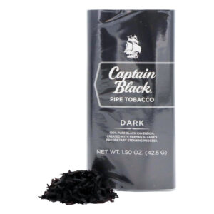 Captain Black Dark Pouch