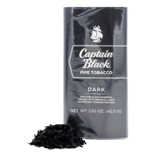 Captain Black Dark Pouch