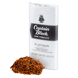 Captain Black Platinum Pouch