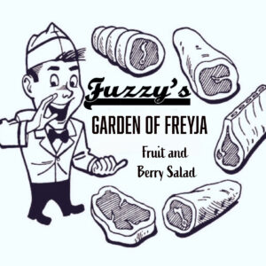 Fuzzy's Garden of Freyja