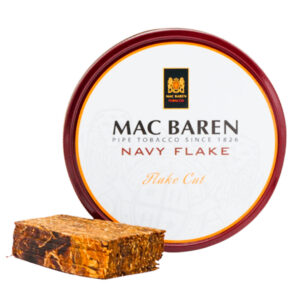 Mac Baren Navy Flake