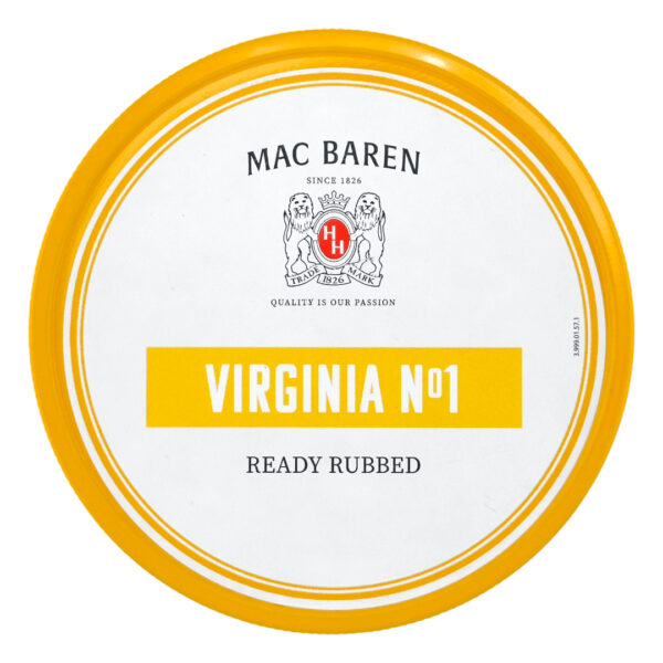 Mac Baren Virginia No. 1