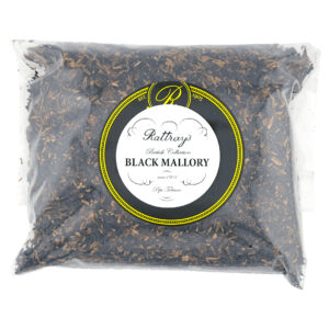 Rattray's Black Mallory 500g Bag