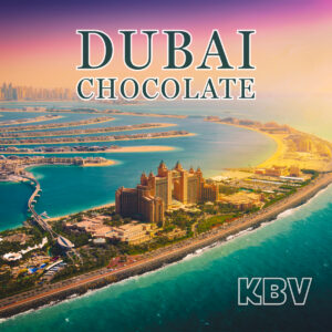 KBV Dubai Chocolate