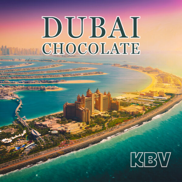 KBV Dubai Chocolate