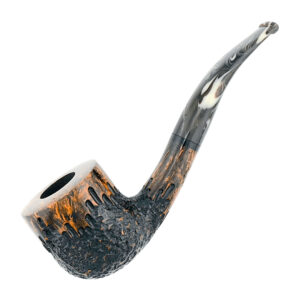 Nørding Hunting Pipe Rustic Badger (2025)
