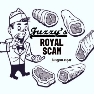 Fuzzy's Royal Scam